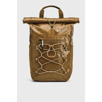 Рюкзак UA Summit SM BP 18L коричневий Уні 25х43х10 см 1382311-498 - Robinzon.ua