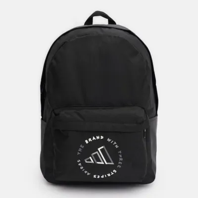 Рюкзак Adidas CL BP TAPE 28L чорний  Уні 15x32x46 см JP4819 - Robinzon.ua