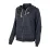 Женская Толстовка Nike W NSW GYM VNTG EASY FZ HOODIE Черный M (DM6386-010 M) - Robinzon.ua