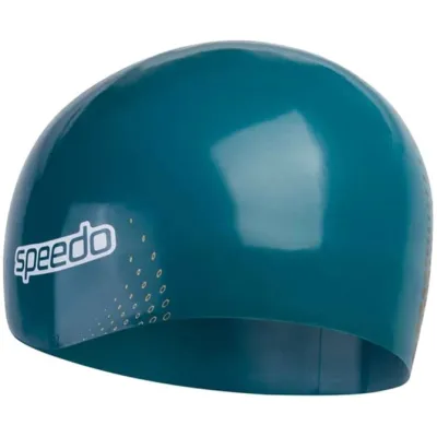 Шапочка для плавання Speedo Fastskin Cap Au Blue/Gold (8-08216D697) (5053744485126) - Robinzon.ua