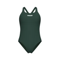Купальник закритий для жінок Arena TEAM SWIMSUIT SWIM PRO SOLID темно-зелений Жін 36 004760-660  36 - Robinzon.ua
