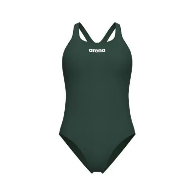 Купальник закритий для жінок Arena TEAM SWIMSUIT SWIM PRO SOLID темно-зелений Жін 36 004760-660  36 - Robinzon.ua
