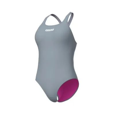 Купальник закритий для жінок Arena TEAM SWIMSUIT SWIM PRO SOLID фіолетовий Жін 42 004760-590 42 - Robinzon.ua