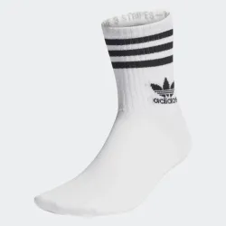 Носки Adidas CREW SOCK 3STR Белый XL (46-48) IJ0733 46-48 - Robinzon.ua