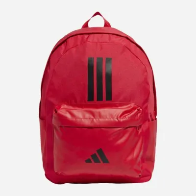 Рюкзак  Adidas CLSC BARS 3S 27,5L червоний Уні 15х31х44 см IS7043 - Robinzon.ua