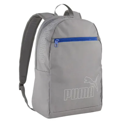Рюкзак Puma PHASE Backpack II 22L сірий Уні 44х30х14 см 091166-12 - Robinzon.ua