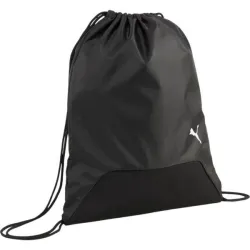 Рюкзак Puma teamGOAL Gym Sack 16L чорний Уні 47x39 см 090240-01 - Robinzon.ua