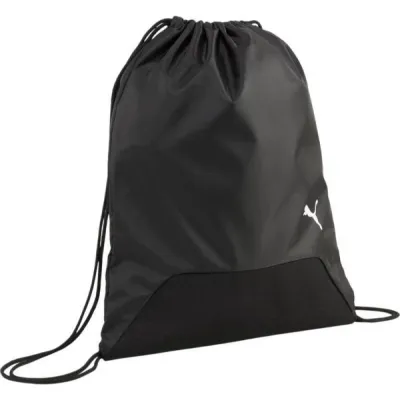 Рюкзак Puma teamGOAL Gym Sack 16L чорний Уні 47x39 см 090240-01 - Robinzon.ua