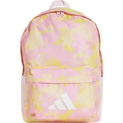 Рюкзак Adidas YG FLOWER BPK 27,5L рожевий Діт 15х31х44 см JH3416 - Robinzon.ua