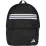 Рюкзак Рюкзак Adidas CLASSIC BACK-TO-SCHOOL STRIPES BACKPACK 27.5L чорний Уні 15x31x44 см JD9564 - Robinzon.ua