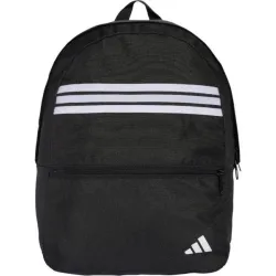 Рюкзак Рюкзак Adidas CLASSIC BACK-TO-SCHOOL STRIPES BACKPACK 27.5L чорний Уні 15x31x44 см JD9564 - Robinzon.ua