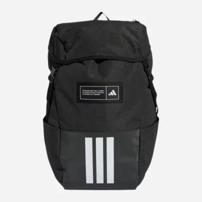 Рюкзак   Adidas 4ATHLTS CAMPER 25.75L чорний, білий Уні 16,5x30x50 см IM5520 - Robinzon.ua