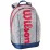 Рюкзак Wilson JUNIOR BACKPACK CREY/RD/BL WR8023801001 - Robinzon.ua
