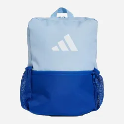 Рюкзак   Adidas KIDS COLOR BL B 15L синій, блакитний Діт 11x25x35 см IM7846 - Robinzon.ua