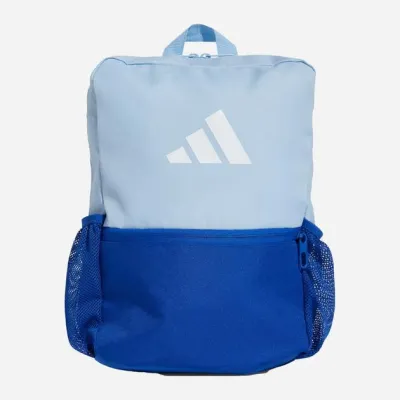 Рюкзак   Adidas KIDS COLOR BL B 15L синій, блакитний Діт 11x25x35 см IM7846 - Robinzon.ua
