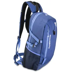 Рюкзак городской Semi Line 28 Blue (A3035-2) - Robinzon.ua