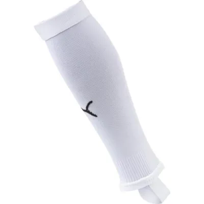 Гетры Puma Team LIGA Stirrup Socks CORE белый Уни 43-46 703439-04 43-46 - Robinzon.ua