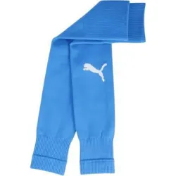 Гетры Puma teamGOAL Sleeve Sock синий Муж 43-46 706028-02 43-46 - Robinzon.ua