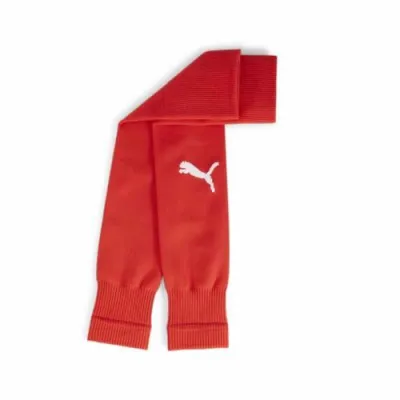 Гетры Puma teamGOAL Sleeve Sock красный Муж 39-42 706028-01 39-42 - Robinzon.ua