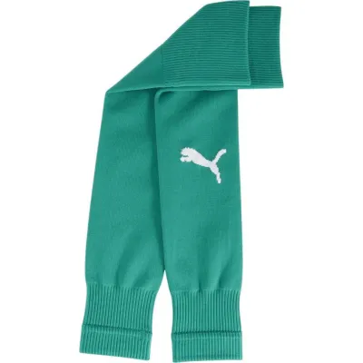 Гетры Puma teamGOAL Sleeve Sock зеленый Муж 31-34 706028-05 31-34 - Robinzon.ua