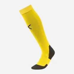 Гетры Puma Team LIGA Socks CORE желтый Уни 31-34 703441-07 31-34 - Robinzon.ua