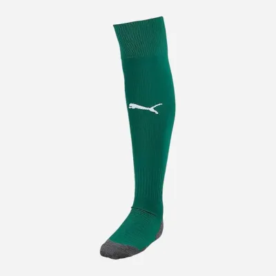 Гетры Puma Team LIGA Socks CORE зеленый Уни 39-45 703441-05 39-45 - Robinzon.ua
