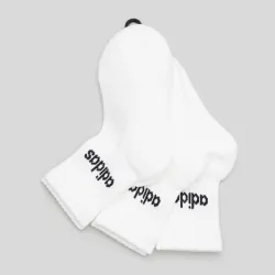 Носки  Adidas C LIN CREW 3P белый Уни XL (46-48) HT3455 46-48 - Robinzon.ua