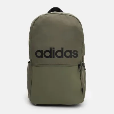 Рюкзак Adidas Classic Daily Backpack 22.75L оливковий Уні 16x27x46 см IS7065 - Robinzon.ua