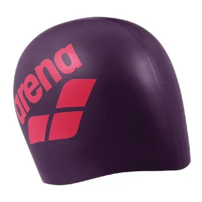 Шапка для плавания Arena BIG LOGO CAP фиолетовый Уни OFSM 009276-200 - Robinzon.ua