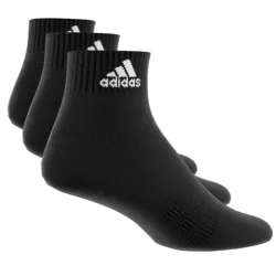 Шкарпетки Adidas T SPW ANK 3P Чорний 46-48 (IC1282 46-48) - Robinzon.ua
