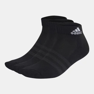 Шкарпетки Adidas C SPW ANK 3P Чорний 40-42 (IC1277 40-42) - Robinzon.ua