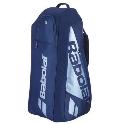 Чохол Babolat RH X6 PURE DRIVE (6 ракеток) Синій 80x35x34 (751234-136) - Robinzon.ua