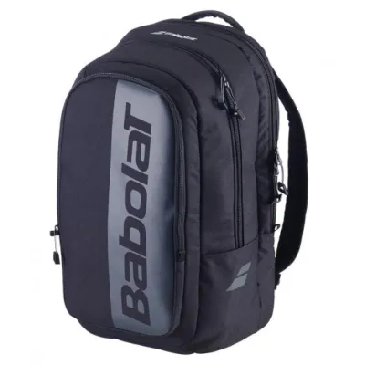 Тенісний Рюкзак Babolat BACKPACK COURT HERO Чорний 50x29x24 (753112-105) - Robinzon.ua