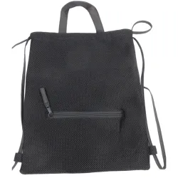 Сітчаста сумка для взуття, торбинка Crivit чорна - Robinzon.ua