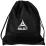 Сумка Select GYMBAG v25 Чорний 36 х 44 см (816111-111) - Robinzon.ua