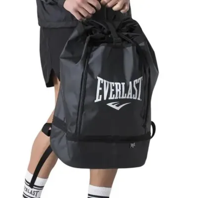 Рюкзак Everlast GYM BACKPACK 27L Чорний 50 x 45 x 22 см (EVB803N27) - Robinzon.ua