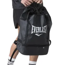 Рюкзак Everlast GYM BACKPACK 27L Чорний 50 x 45 x 22 см (EVB803N27) - Robinzon.ua