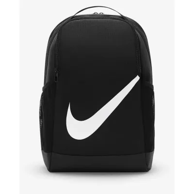 Дитячий Рюкзак Nike Y NK BRSLA BKPK - SP23 18L Чорний 25 x 30 x 15 см (DV9436-010) - Robinzon.ua