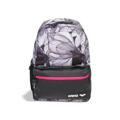 Рюкзак Arena TEAM BACKPACK 30 ALLOVER 30L Черный 54 x 36 x 27 см (002484-117) - Robinzon.ua