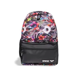 Рюкзак Arena TEAM BACKPACK 30 ALLOVER 30L Черный 54 x 36 x 27 см (002484-118) - Robinzon.ua