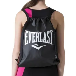 Рюкзак Everlast STRING BACKPACK Чорний 47 x 36 см (EVB805N27) - Robinzon.ua