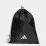 Сумка-мішок Adidas Running Gymbag Shoebag Gymsack 16L Чорний 37 x 47 см (HN8165) - Robinzon.ua