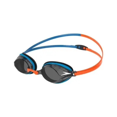 Очки для плавания Speedo VENGEANCE GOG AU оранжевый, синий Уни OSFM 8-11322G792 - Robinzon.ua