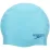 Шапочка для плавання Speedo Moulded Silc Cap Ju Onesize дитяча Blue (8-709908420) (5053744445298) - Robinzon.ua