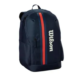 Рюкзак Wilson TEAM BACKPACK 2025 Темно-синій 30,48x21,59x45,72 (WR8040001001) - Robinzon.ua