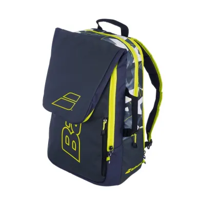 Рюкзак Babolat Backpack PURE AERO Сірий Жовтий (753101-370) - Robinzon.ua