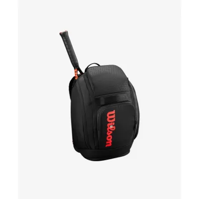 Рюкзак Wilson CLASH V3 BACKPACK Чорний 35 x 32 x 51 (WR8037901001) - Robinzon.ua