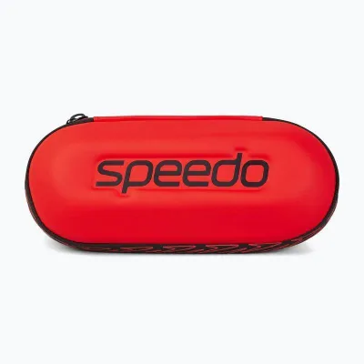 Чохол для окулярів Speedo GOGGLES STORAGE Червоний One Size (8-00381215421) - Robinzon.ua