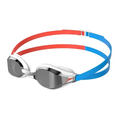 Очки для плавания Speedo FASTSKIN SPEEDSOCKET 2 MIR AU Красный, Синий One Size (8-1089717608) - Robinzon.ua