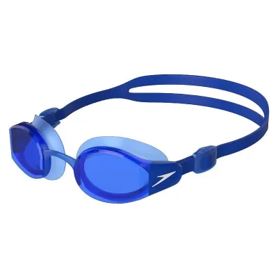 Очки для плавания Speedo MARINER PRO GOG AU Синий One Size (8-13534D665) - Robinzon.ua